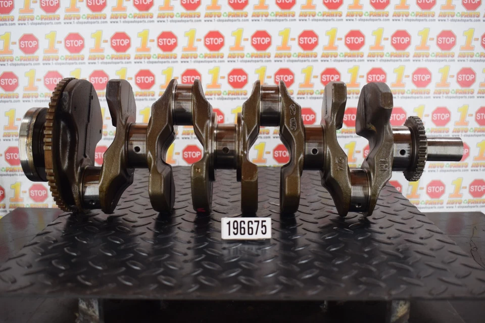 HYUNDAI TUCSON 2010-2014 2,4 L MOTOR CIGÜEÑAL MONTAJE 23111-2G230 OEM Foto 2 de 4