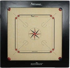 Precise Bulldog Elegant Carrom Board