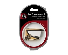 G7th Performance 2 - Classical Capo Gold Plate