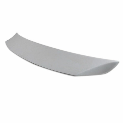 UNPAINTED FOR 2003-2008 NISSAN 350Z Z33 2DR HIGH KICKS V LOOK TRUNK SPOILER - Picture 7 of 7
