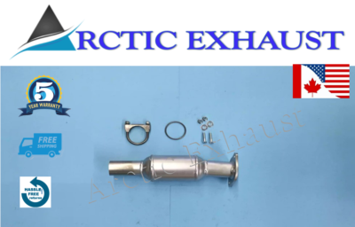 Fits 2005 2006 2007 Mercury Montego 3.0L D/S P/S & Rear Catalytic Converter Set Fits 2005 2006 2007 Mercury Montego 3.0L D/S P/S & Rear Catalytic Converter Set