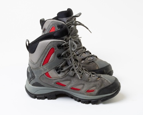 Jack Wolfskin Snowpass Texapore Women's Waterproof Winter Trek Boots Size 7.5 - Picture 2 of 9