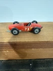 1962 LESNEY MATCHBOX FERRARI F1 RACING CAR #73-B - Missing Driver