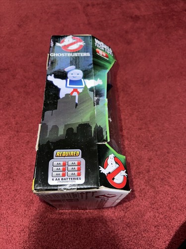Ghostbusters Egon Spengler Wireless Helicopter Drone World Tech Toys-BRAND NEW!! - Picture 8 of 20