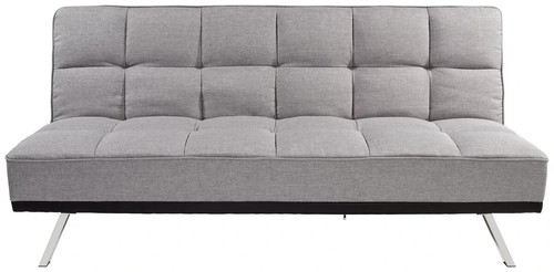 Schlafsofa, Jan II Grau von Mömax, wenig genutzt. - Bild 2 von 5