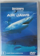 Air Jaws - Discovery Channel Documentary - DVD Movie