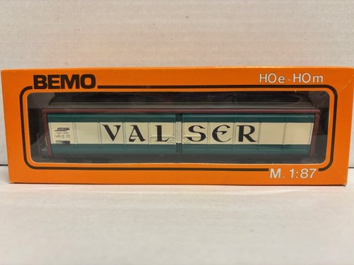 BEMO HOm Haik-v 5105 Schiebewandwagen Valser | Zustand: Gebraucht