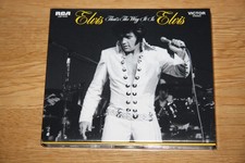 Elvis Presley 2 CD Thats The Way It Is Legacy Edition 2014