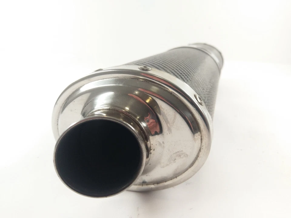 Silenciador de escape Triumph Speed Triple 885i T509 [1997] Foto 4 de 4