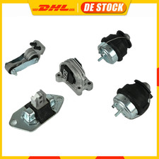5x Motorlager Motorhalter Satz Für Volvo S60 S80 V70 XC70 XC90 2.4D D5 -07/2005