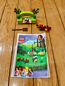 Lego Friends - Four Sets - 41024, 41302, 41018, 41020 - Great Condition/Manuals