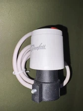 Danfoss, Thermal Wax Actuator. For Danfoss RA valve, 24V/2W-NC, TWA- A, 088H3110
