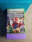 Ultimate Alliance Gold Edition (Microsoft, Xbox 360) Complete