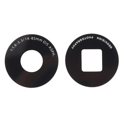 For ZTE nubia Z50 Ultra NX712J Back Camera Lens