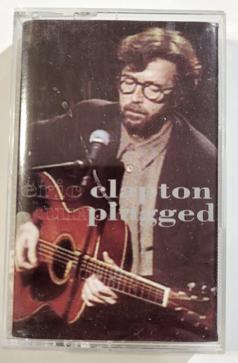 eric clapton unplugged products for sale | eBay