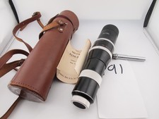 Kern Paillard YVAR 150mm f4 AR Telephoto Len for Bolex 16mm WITH FINDER READ