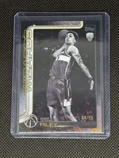 2025-26 NBA Topps Will Riley Exclusive Parallel /99 Black Friday - Wizards
