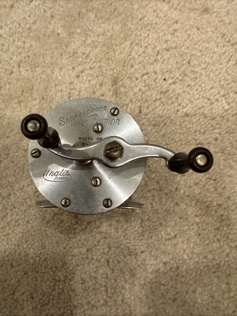 Shakespeare Saltwater Vintage Casting Fishing Reels for sale | eBay
