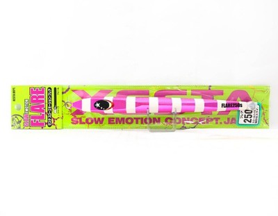 Leurre Métal Coulant Xesta Slow Emotion Flare Slim 250g Pour Pêche Au Gros (Trevally)