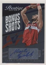 2014-15 Panini Prestige Bonus Shots Auto Plus /25 Marcin Gortat #57 Auto