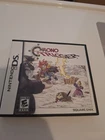 Chrono Trigger Nintendo DS Condition Very Good