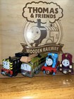 Calling All Engines ! Thomas Friends Train Take Along n play Diecast 4 Pack !