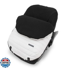 Little Unicorn Infant Car Seat Footmuff  Weather Resistant Bunting Bag  Uni