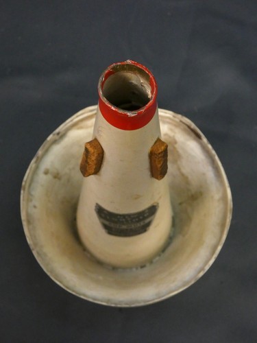 Taza muda trombón forrada de piedra Humes and Berg - Imagen 8 de 8