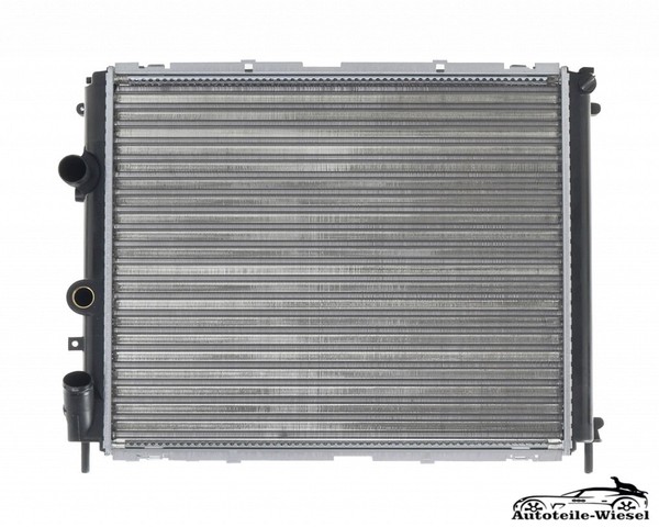 KüHler Radiator FüR Renault Kangoo 1.4 1.2 Express Clio 2 08.97 - 12.25-image