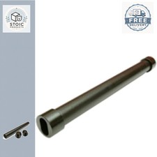 Lock Snapper Bar for Euro and Oval Cylinders Interchangeable Ends Steel
