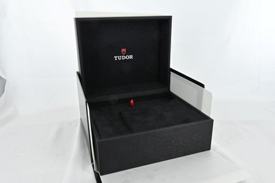 Tudor Inner & Outer Wristwatch boxes - AD Stock Ref 51433.64 - Genuine