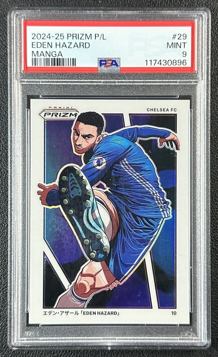 Eden Hazard In Soccer Trading Cards for sale | eBay