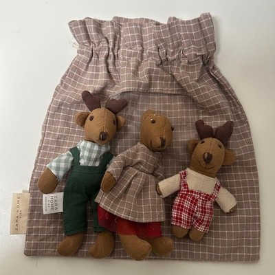 ZARA HOME plush toy set #326834