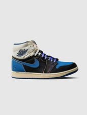 Jordan 1 Retro High OG SP Fragment x Union LA Sport Royal Men's IO7847-001 New