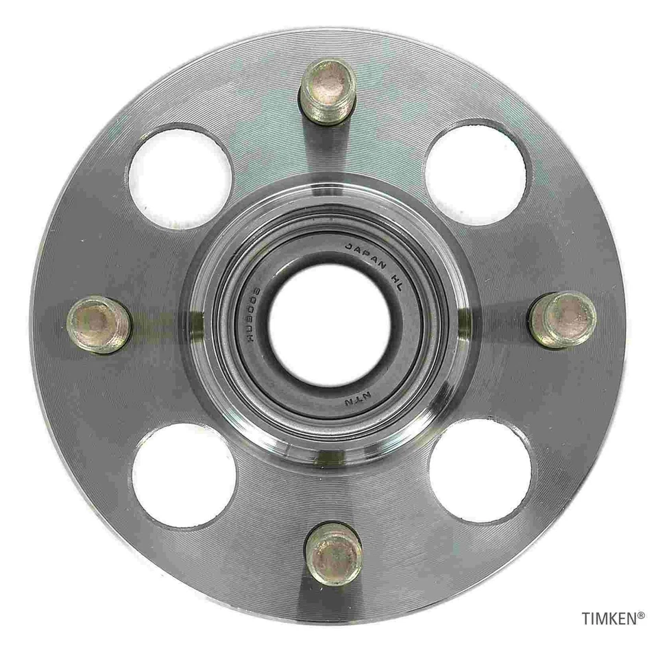 For Honda Civic 1992-2000 Timken VS-513035 Wheel Bearing & Hub Assembly Set - Image 4 of 4