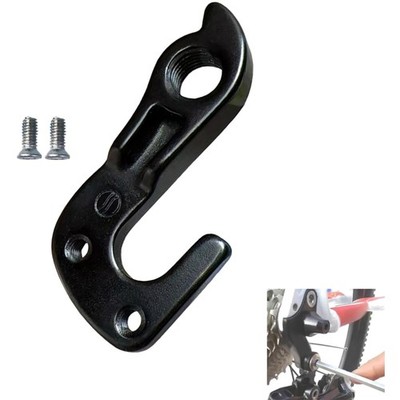 Schaltauge Fahrrad Heckhaken-Metall Schwarz Ersatzteil für Cube Aim SL