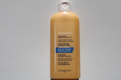 Ducray Nutricerat Nourishing Repairing Shampoo 200ml