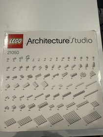 LEGO ARCHITECTURE: Architecture Studio (21050)