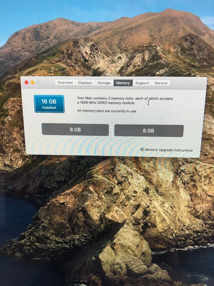 Late 2012 Apple Mac Mini Intel Core i7 - 2.6GHz - 16GB RAM - 1TB HDD - Image 4 of 4