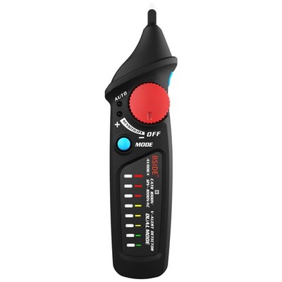 AVD06X Non-Contact Voltage Tester 12V-1000V Dual-Mode AC Detector with LED Alert
