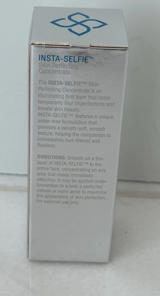 SERIOUS SKINCARE INSTA-SELFIE (Full Size 1oz /) New - Image 2 of 3