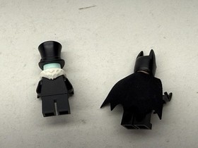 LEGO Batman Movie The Penguin Arctic Roller 70911 Complete Set w Minifigures