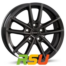 Borbet W mistral anthracite glossy 8x20" ET45 LK5 112 ML 66.6 Alufelgen 20 Zoll Borbet W mistral anthracite glossy 8x20" ET45 LK5 112 ML 66.6 Alufelgen 20 Zoll