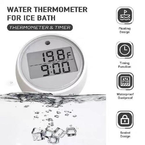 Ice Bath with Timer, Cold Water Immersion Floating 2-in-1 Multi-Function9781 - Bild 5 von 8