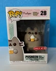 Funko Pop Pusheen Cat with Cupcake #28 - Target Exclusive