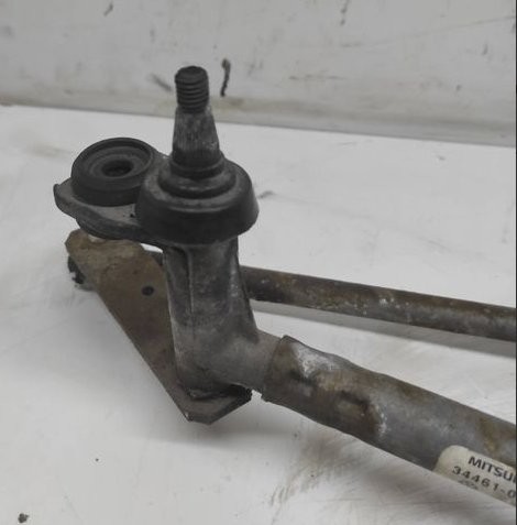VW PASSAT Variant B6 3C5 Scheibenwischermechanismus vorne 34461012 31495999 - Bild 4 von 6