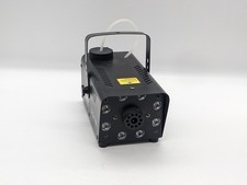 FAULTY Katomi LED-700 fog smoke machine 13 RGB 8 lights DAMAGED