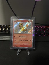Pokemon TCG Charmander 109/091 Shiny Holo Rare Paldean Fates NM on eBay