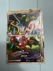 Rayquaza & Deoxys LEGEND 074/080 075/080 1st ED Japanese Pokemon TCG Swirl 987