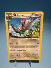 unfezant pokemon card value Pokémon Unfezant 150/086 Luce Nera ITA